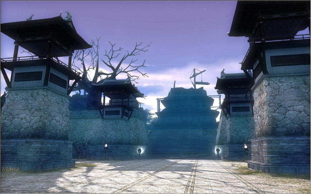 逃出美丽度假胜地
