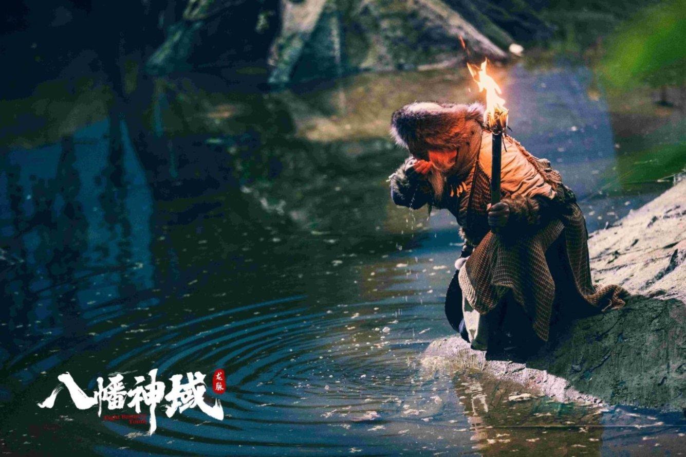救援帅男孩