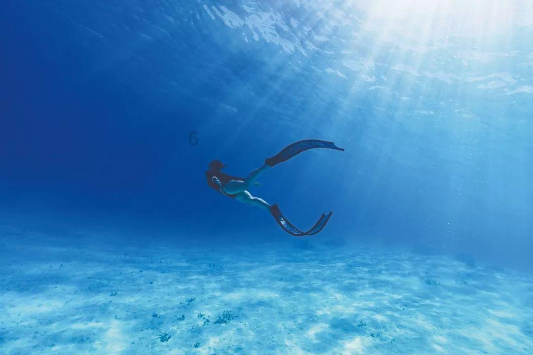 海底的秘密