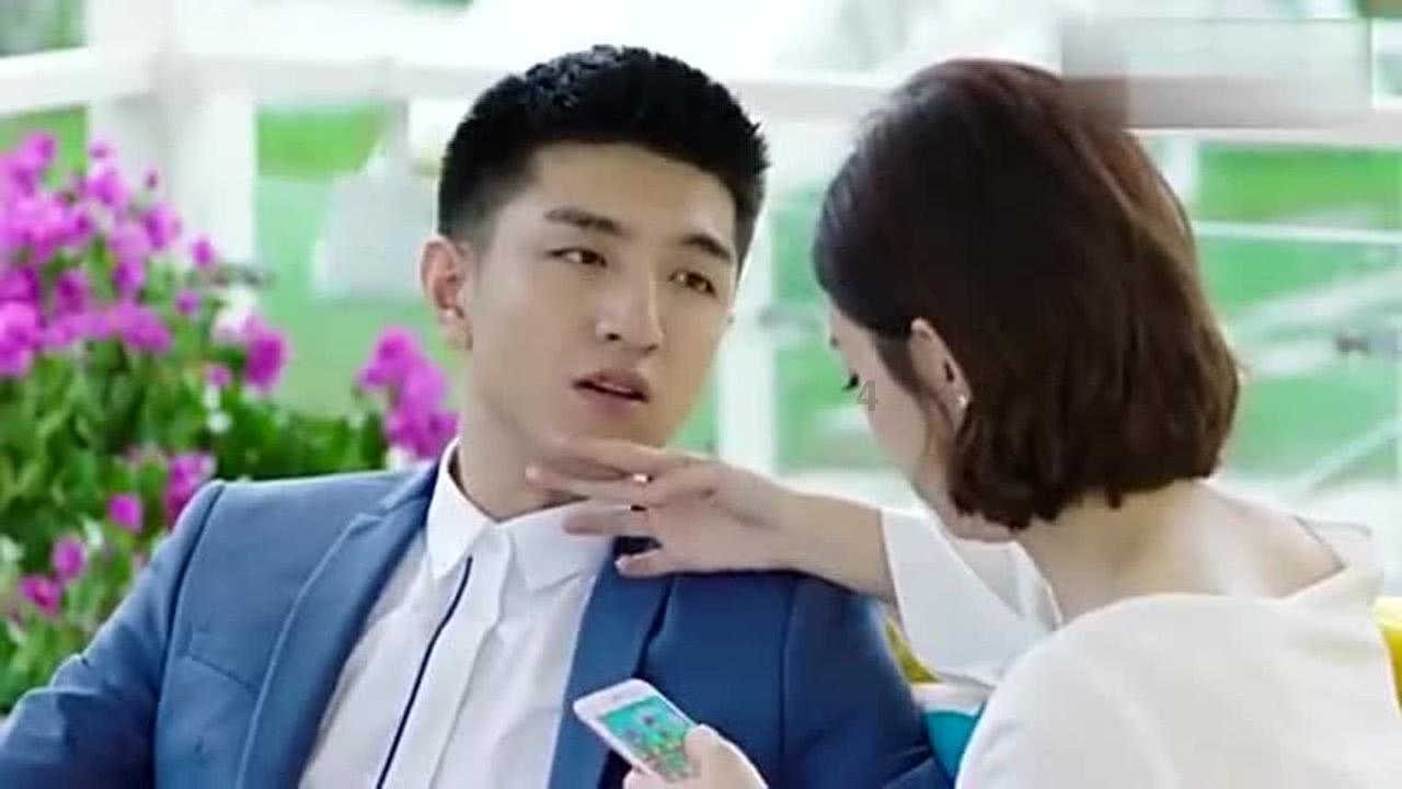 时尚渐变发型